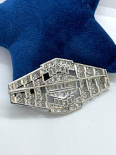 Load image into Gallery viewer, Original Art Deco Brooch