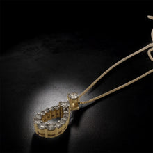 Load image into Gallery viewer, Stunning Diamond Pendant in 18ct Gold