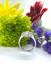Load image into Gallery viewer, Art Deco Style Diamond Ring