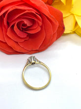 Load image into Gallery viewer, Diamond Ring in 18ct Yellow Gold