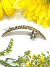 Load image into Gallery viewer, 15ct Yellow Gold Brooch