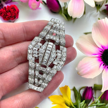 Load image into Gallery viewer, Original Art Deco Brooch
