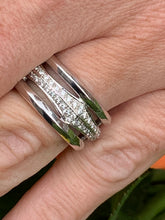 Load image into Gallery viewer, Stephen Webster Diamond Full Eternity Ring
