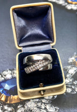 Load image into Gallery viewer, French Designer Diamond Ring