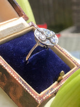 Load image into Gallery viewer, Diamond Ring in Platinum
