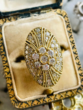 Load image into Gallery viewer, Decadent Diamond Ring in 18ct Yellow Gold