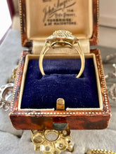 Load image into Gallery viewer, Decadent Diamond Ring in 18ct Yellow Gold