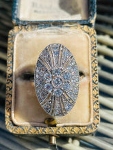 Load image into Gallery viewer, Diamond Ring in Platinum