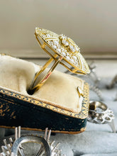 Load image into Gallery viewer, Decadent Diamond Ring in 18ct Yellow Gold