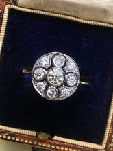 Load image into Gallery viewer, Diamond Ring in Platinum