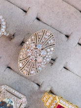 Load image into Gallery viewer, Diamond Ring in Platinum