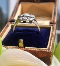 Load image into Gallery viewer, Diamond Ring in Platinum