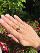 Load image into Gallery viewer, GIA-Certified 1.01ct Natural Coloured Diamond Ring in Platinum
