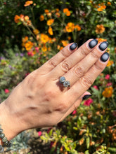 Load image into Gallery viewer, 2.01ct Old Cut Diamond Platinum Ring
