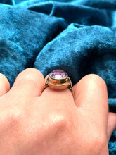 Load image into Gallery viewer, Preowned Amethyst Ring
