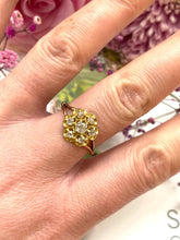 Load image into Gallery viewer, Old Cut Glittering Ring
