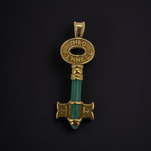 Load image into Gallery viewer, Theo Fennell 18ct Gold Pendant
