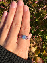 Load image into Gallery viewer, Pink Sapphire and Diamond Ring
