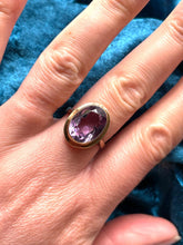 Load image into Gallery viewer, Preowned Amethyst Ring
