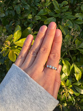 Load image into Gallery viewer, Diamond Four-Stone Ring
