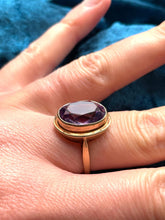 Load image into Gallery viewer, Preowned Amethyst Ring
