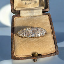 Load image into Gallery viewer, Vintage Old Cut Diamond Ring | 18ct Gold | c.1920–1930s
