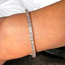 Load image into Gallery viewer, Diamond Tennis Bracelet
