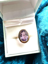 Load image into Gallery viewer, Preowned Amethyst Ring
