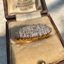 Load image into Gallery viewer, Vintage Old Cut Diamond Ring | 18ct Gold | c.1920–1930s
