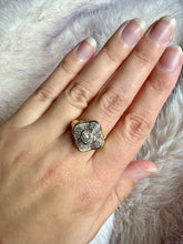 Load image into Gallery viewer, Ballerina Diamond Ring
