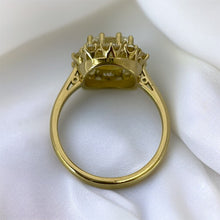 Load image into Gallery viewer, Spectacular Diamond Ring in 18ct Yellow Gold
