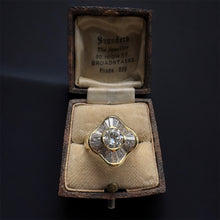 Load image into Gallery viewer, Ballerina Diamond Ring
