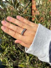 Load image into Gallery viewer, Platinum 5-Stone Diamond Ring – 1.52ct
