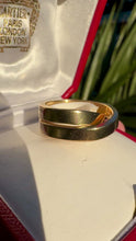 Load and play video in Gallery viewer, Rare Cartier Ring
